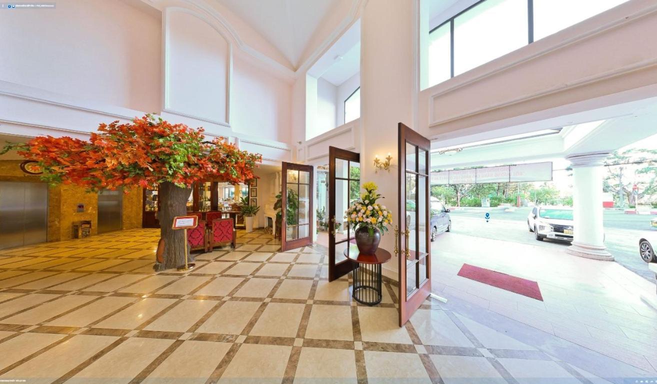 Ngoc Phat Dalat Hotel Экстерьер фото